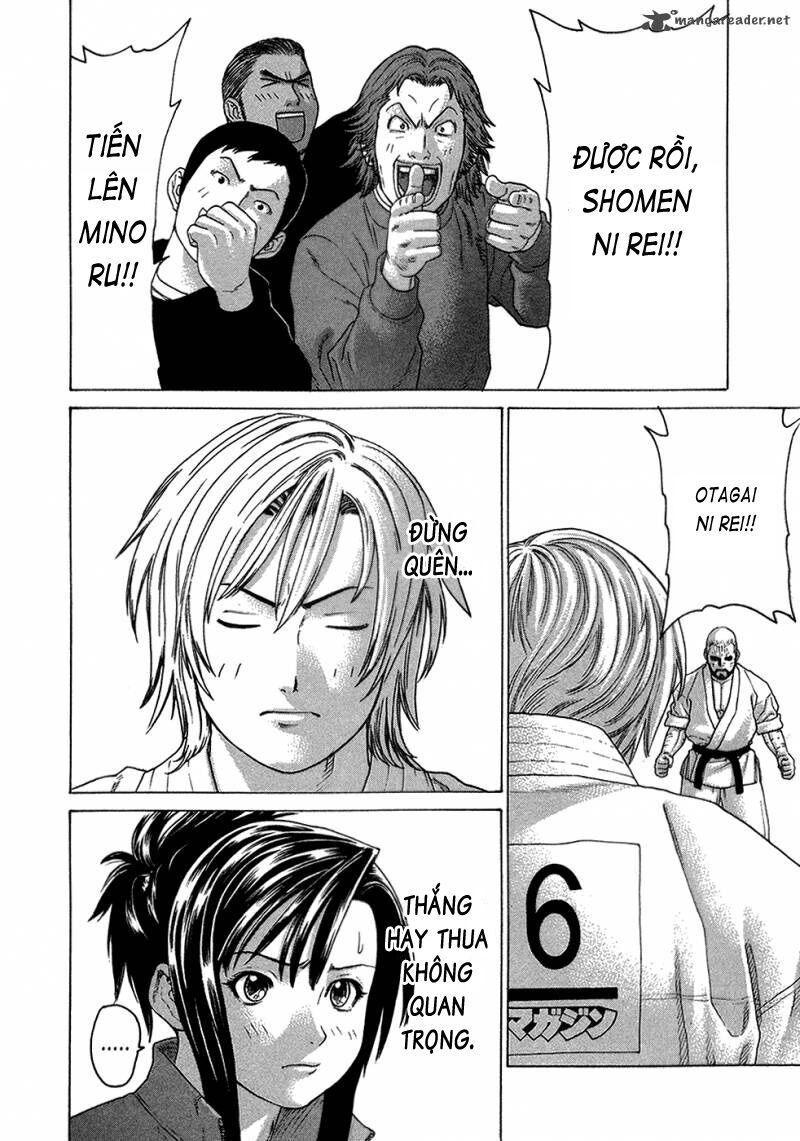 karate shoukoushi kohinata minoru chapter 115 12