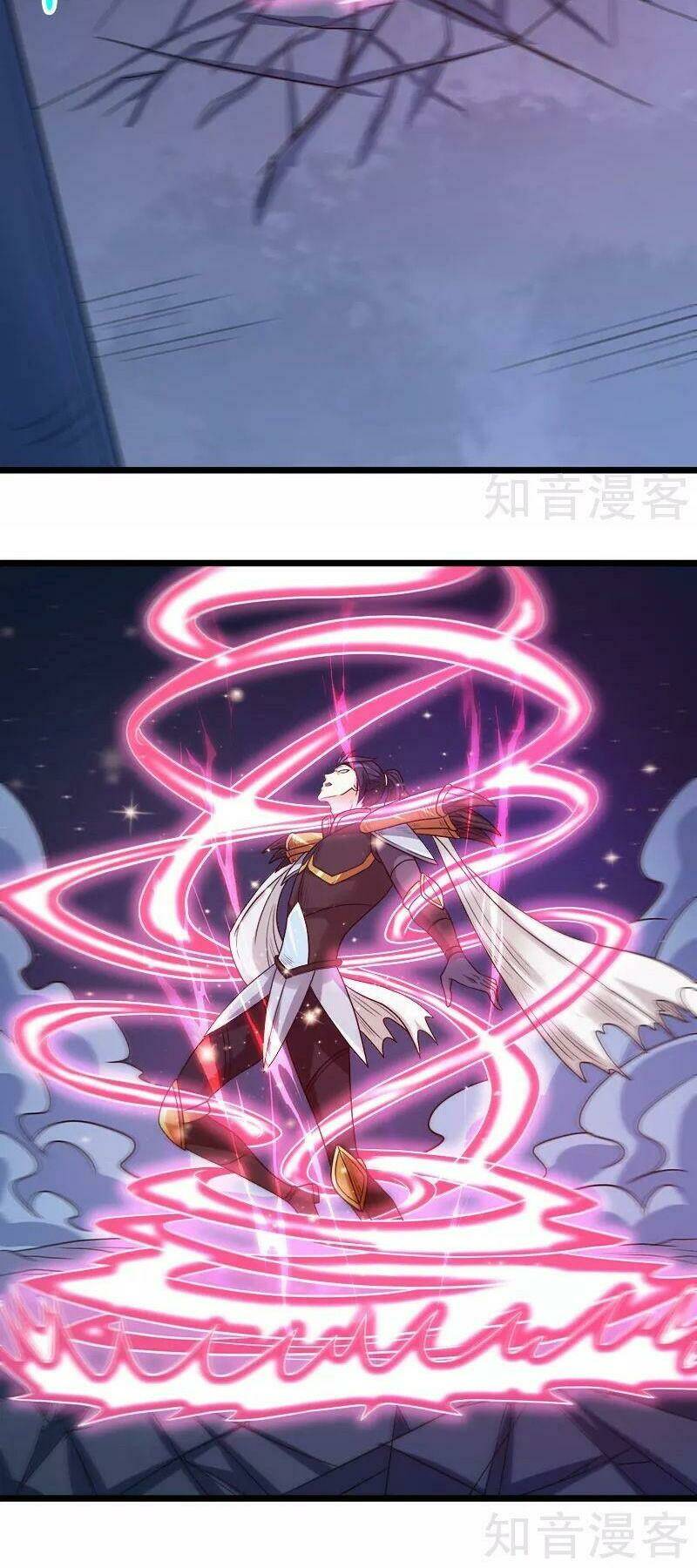 kiếm vũ chapter 128 4