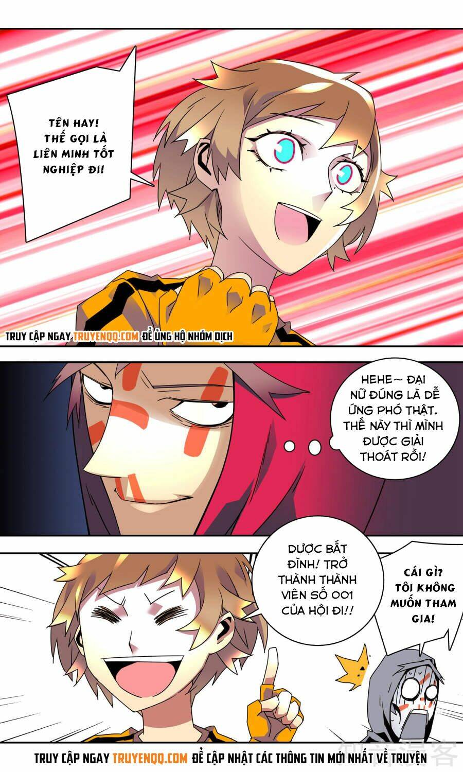 thiếu niên tốt nghiệp chapter 4 11