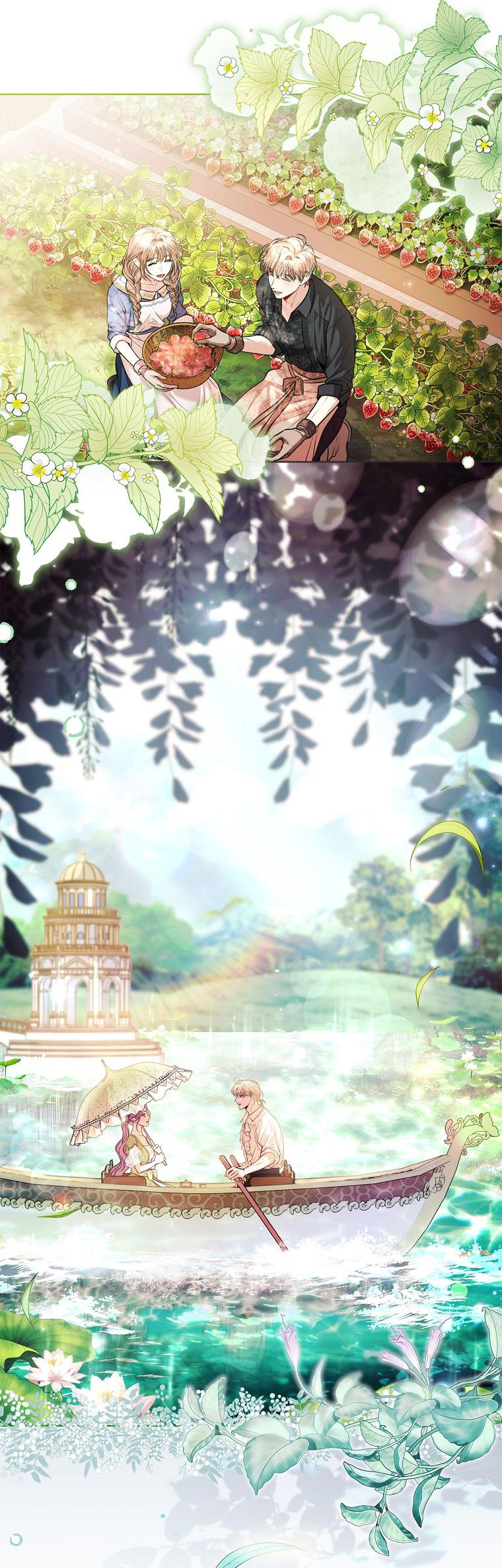 trở thành thư ký của bạo chúa chapter 123 3