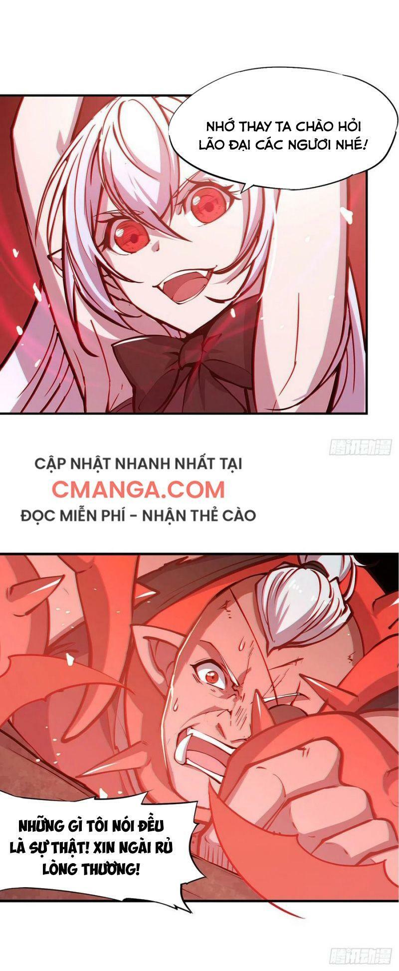 huyết cơ và kỵ sĩ chapter 74 1