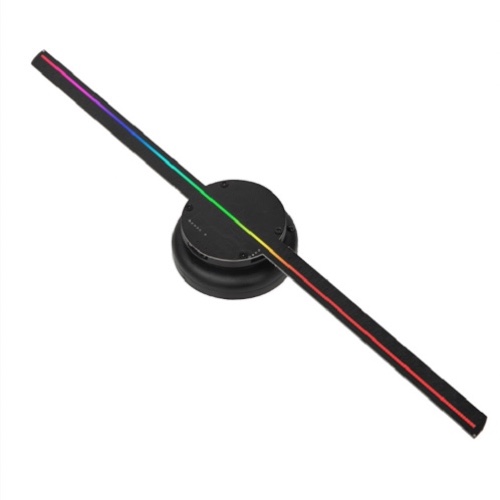 Đèn Led 3D Quảng Cáo Hologram WIFI Điều Khiển Qua APP Size 40cm