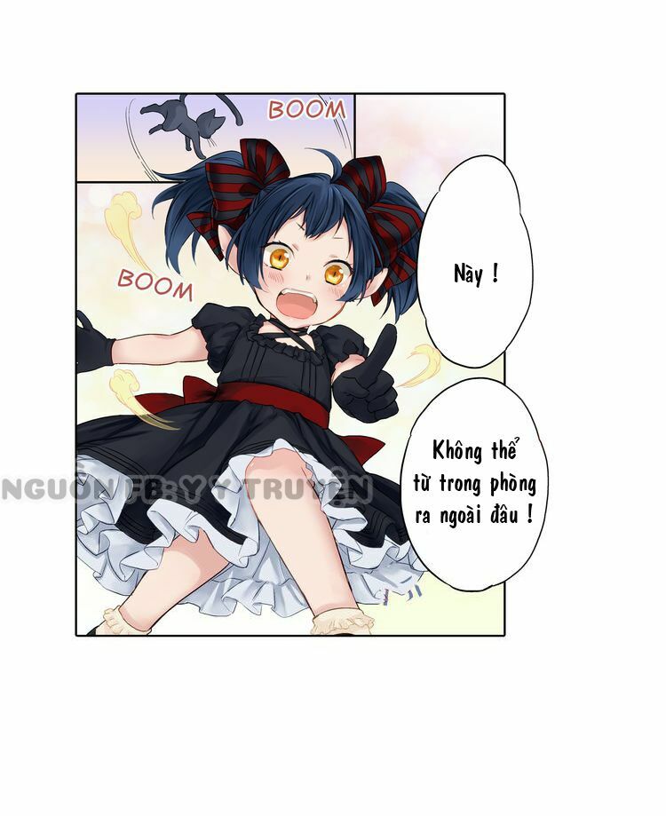 cô dâu của quỷ chapter 4.5 26