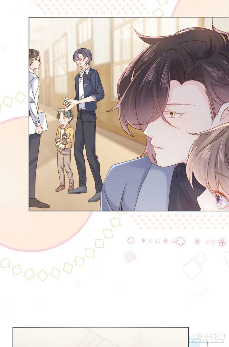 đoàn sủng lão đại ba tuổi rưỡi chapter 165 16