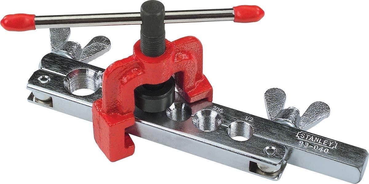 DAO CẮT ỐNG , LÃ ỐNG ĐỒNG 3/16" - 5/8" STANLEY 93-040 - HÀNG CHÍNH HÃNG
