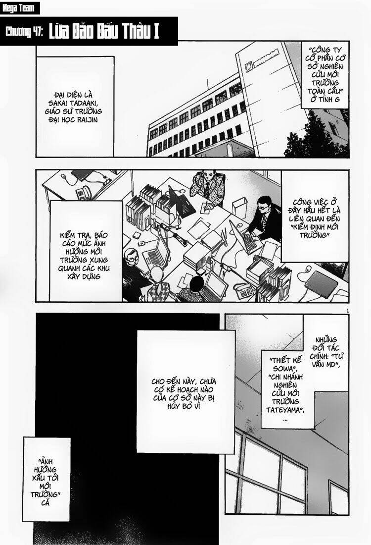 shin kurosagi - con diệc đen 2 chapter 47 1