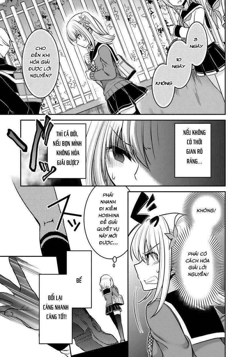 ore ga fujoshi de aitsu ga yuriota de chapter 3 9