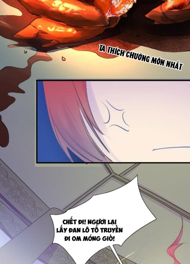 ánh mắt thanh tịnh, nhưng là chưởng môn chapter 2 45