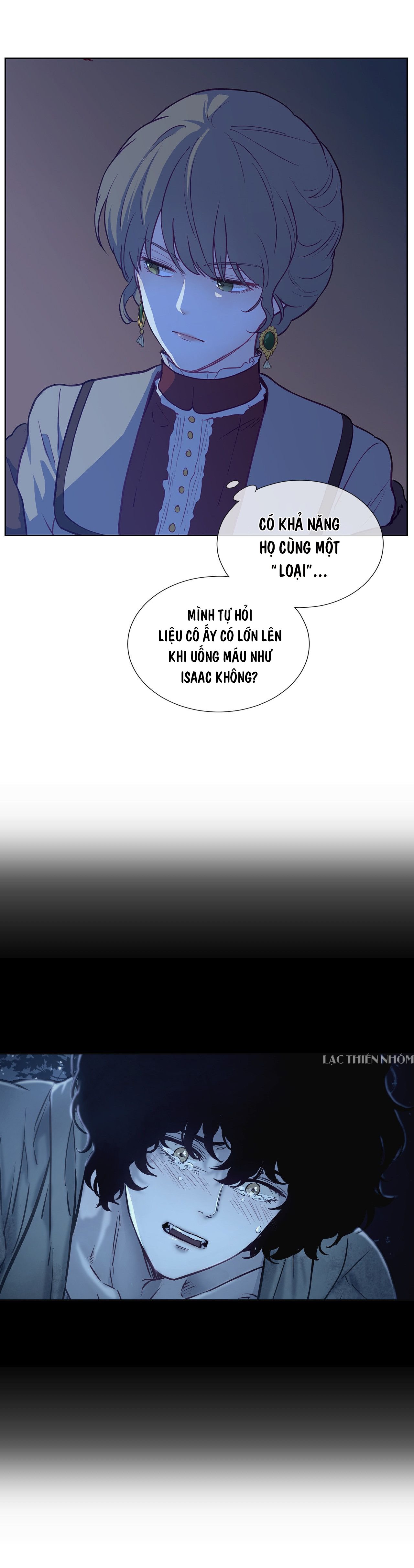 máu của nàng giselle chapter 12 36