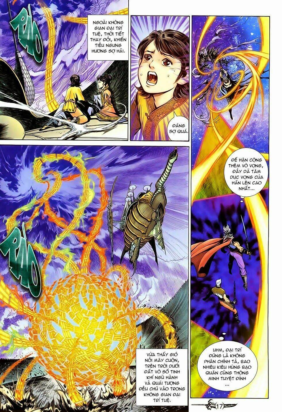 thần binh huyền kỳ ii chapter 81 17