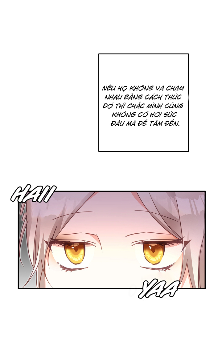 lí do cô ấy trở thành ác nữ chapter 15 21