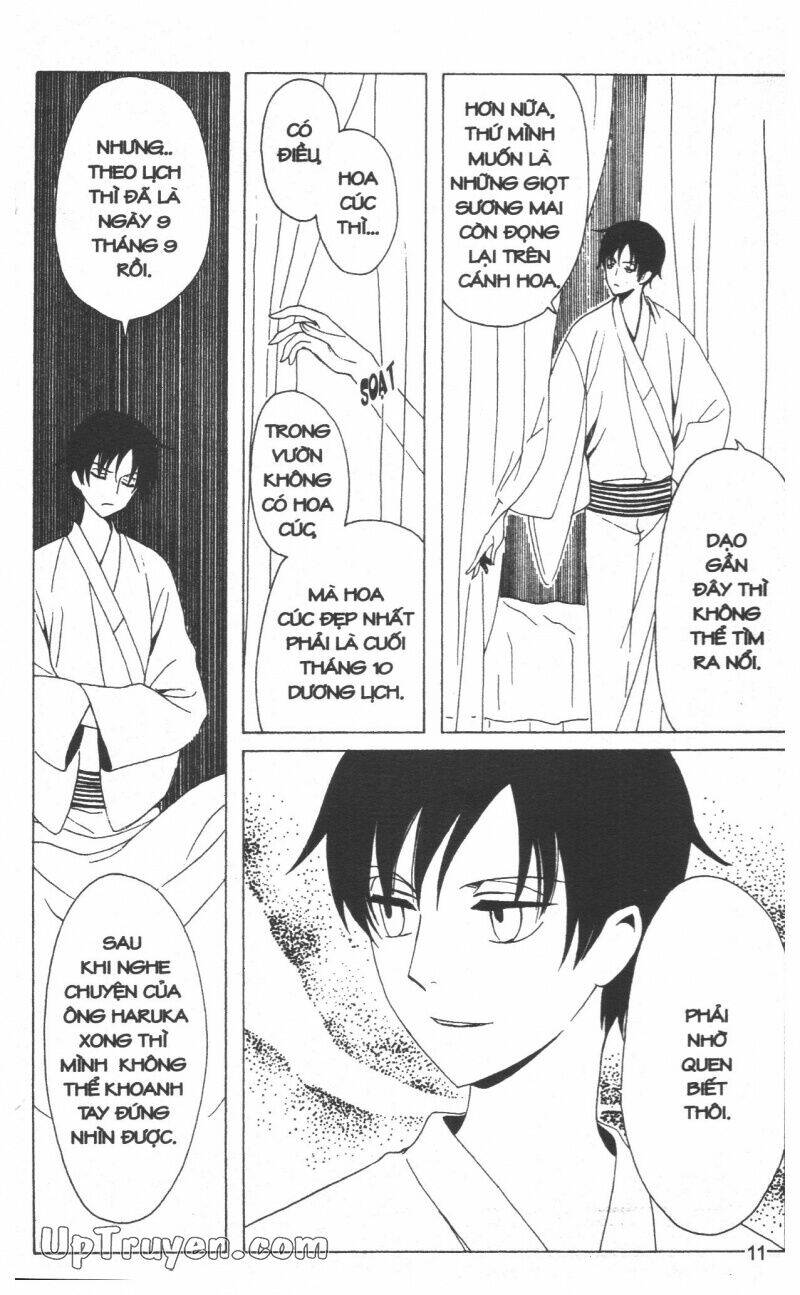 xxxholic - hành trình bí ẩn chapter 19 13