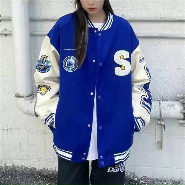 ÁO KHOÁC DÙ BOMBER NAM NỮ FORM RỘNG THỜI TRANG TRẺ , CHO CÁC BẠN TRẺ LỰA CHỌN MỚI NHẤT HIỆN NAY