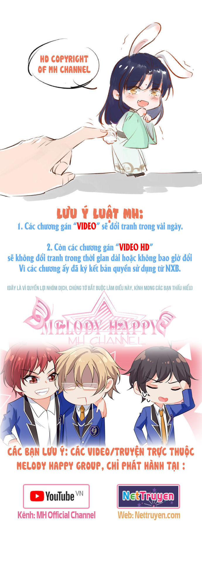 đối kháng hoa tâm chủ thượng chapter 64.5 2