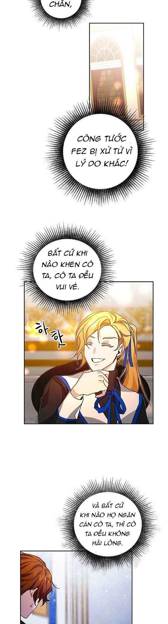 tôi trở thành hoàng đế bạo chúa trong tiểu thuyết chapter 30 13