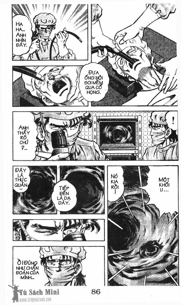 bác sĩ kazu chapter 62 14