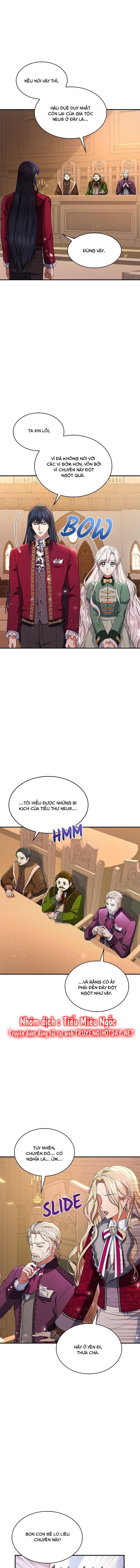 những gì melvin để lại chapter 7 8