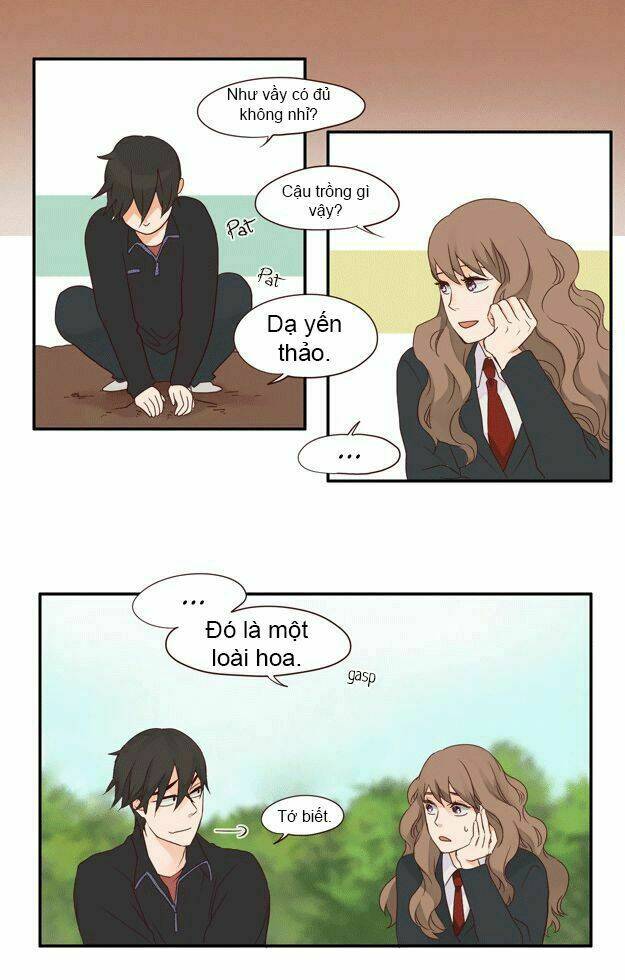 pine in the flower garden chapter 21 28