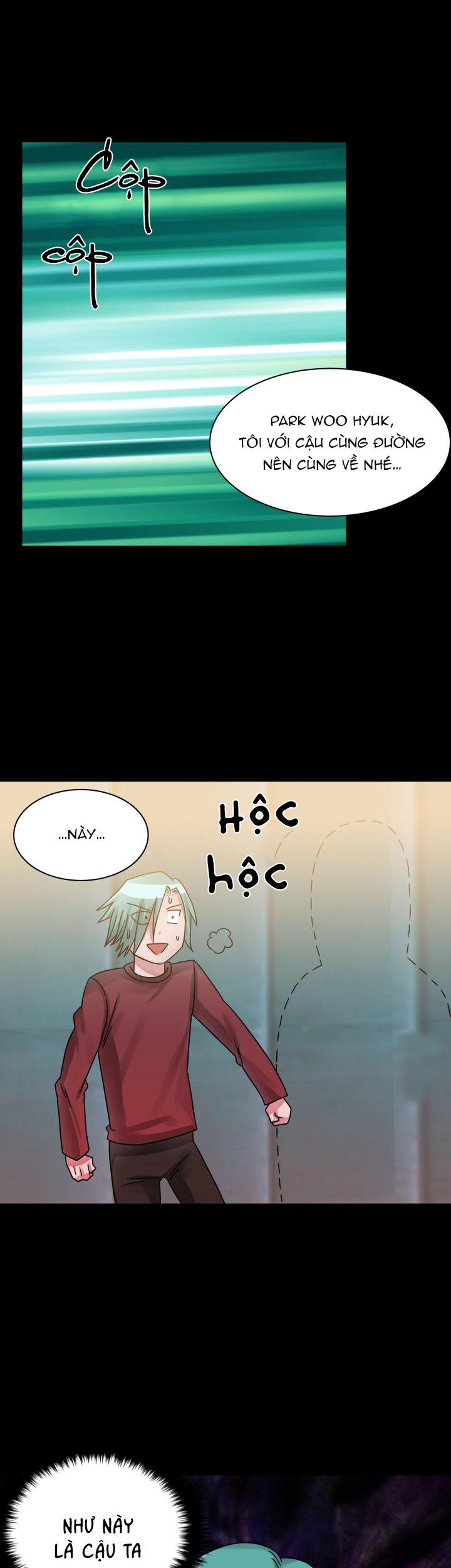 ông chú chủ nhà may mắn chapter 12 17