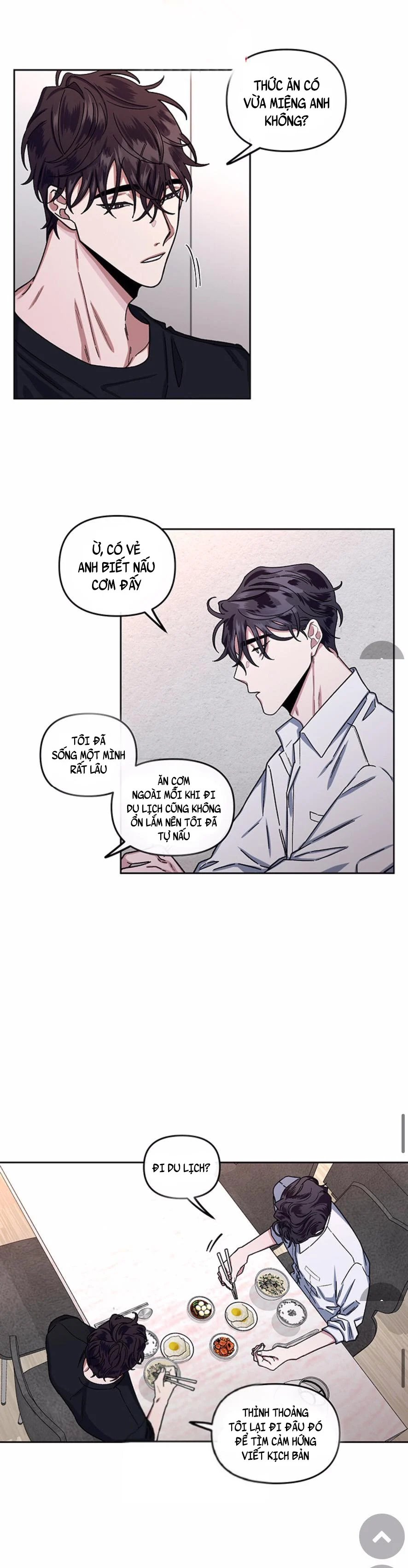 tình yêu kì lạ chapter 7 16