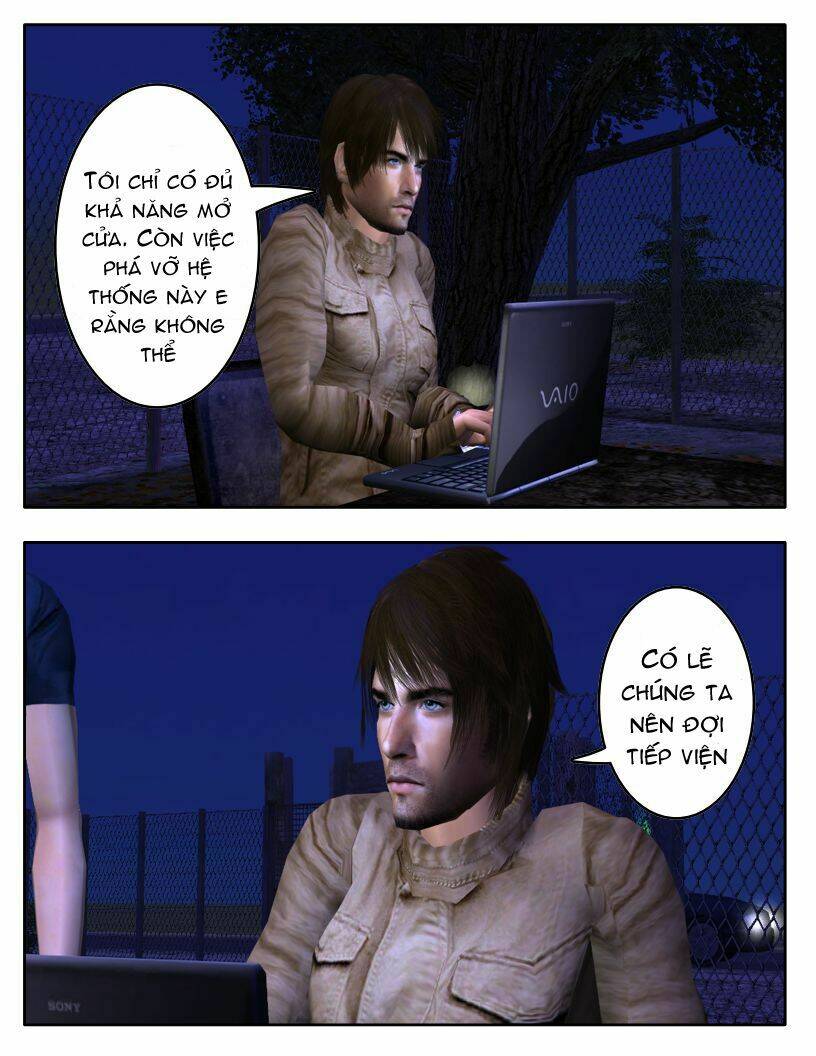 class of wizards chapter 6.8 4