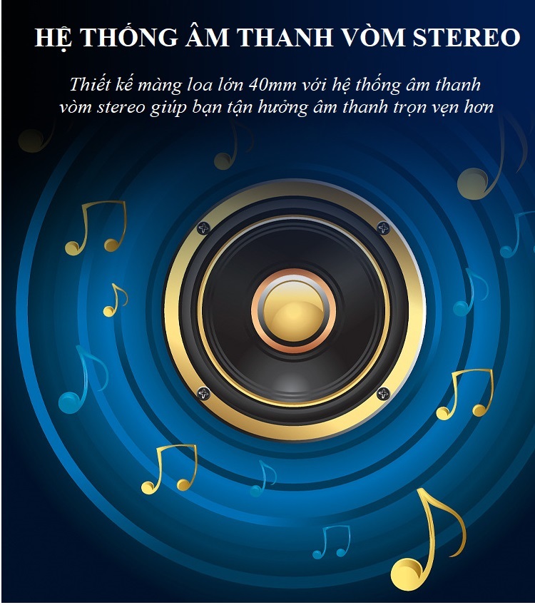 Tai Nghe Có Dây ️️ Tai Nghe Chụp Tai Âm Thanh Sống Động - Tai Nghe Bluetooth SE-5225 Chuyên Dụng Game Thủ