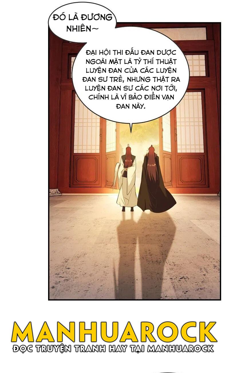 tiên võ đế tôn chapter 284 20