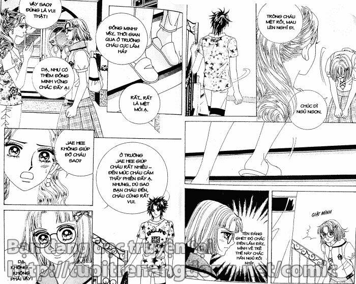 chỉ mình anh chapter 4 51