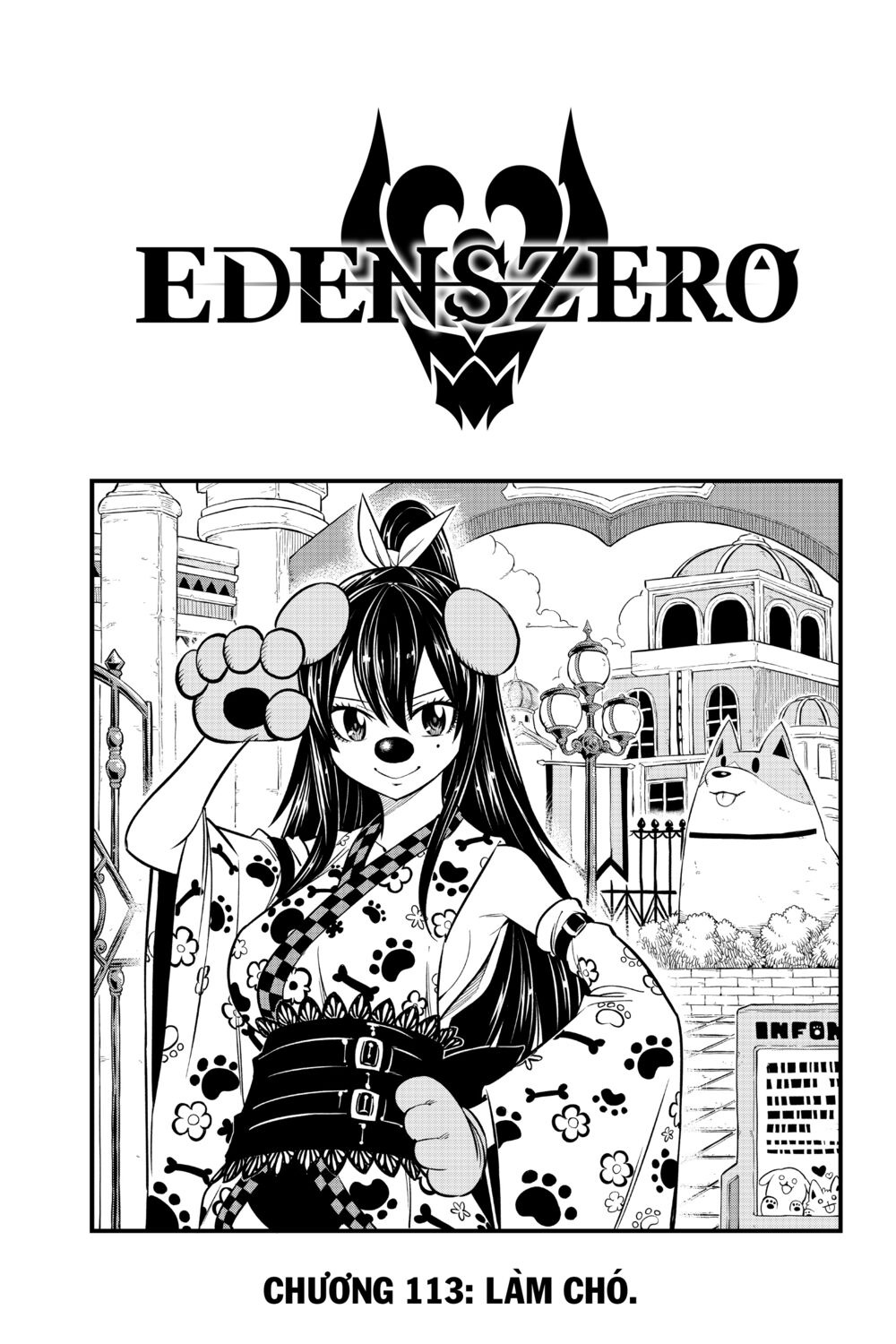 hội pháp sư và thánh thạch rave chapter 113 1