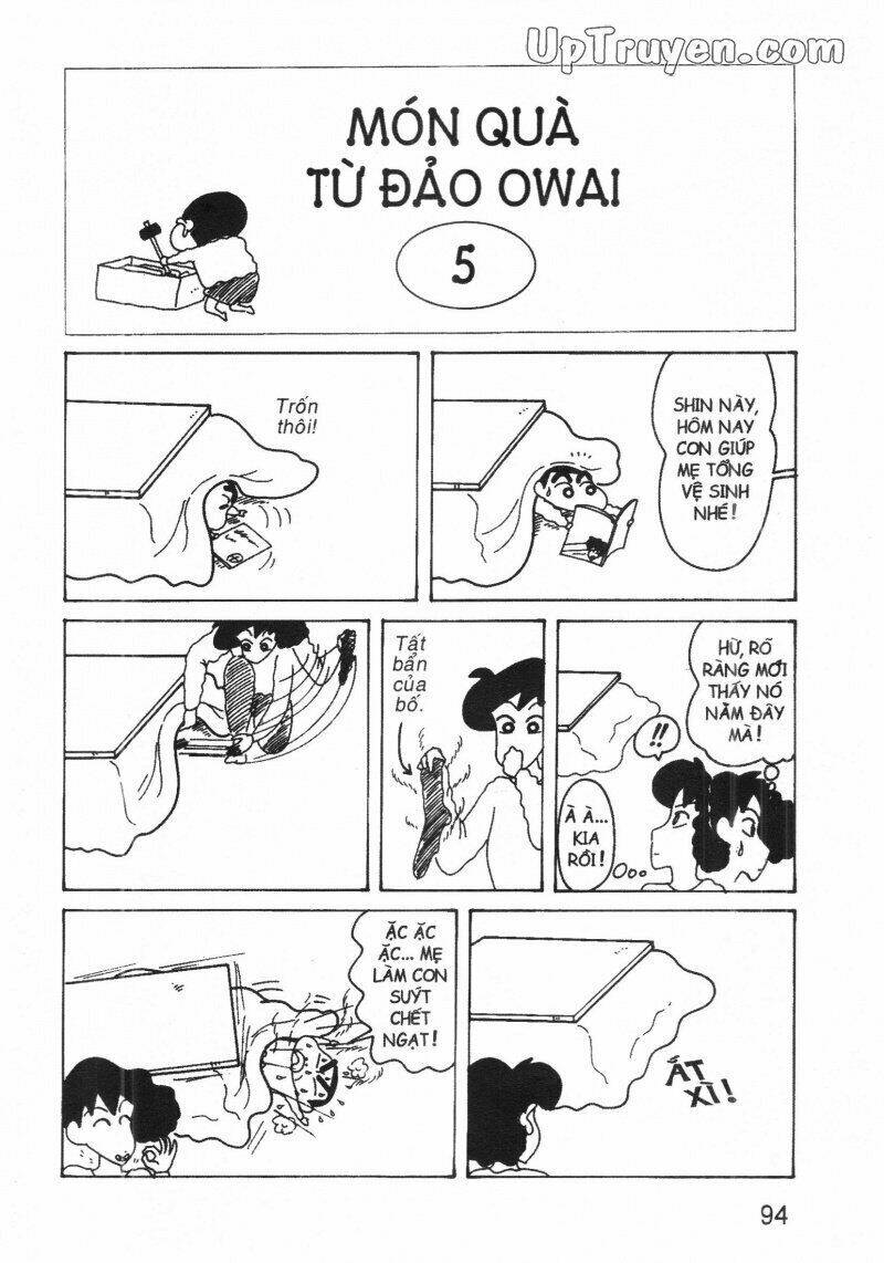 crayon shin-chan cậu bé bút chì chapter 14 92