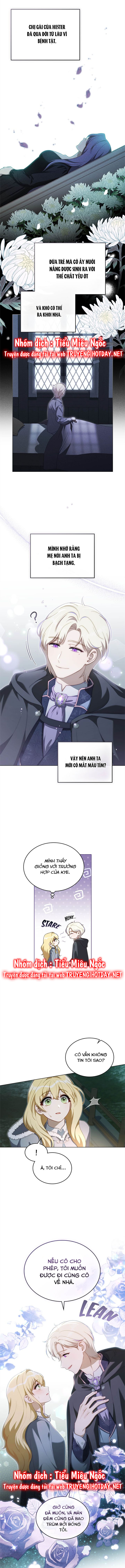 cầu mong chúa sẽ cứu rỗi cho cái chết của tôi chapter 10 3