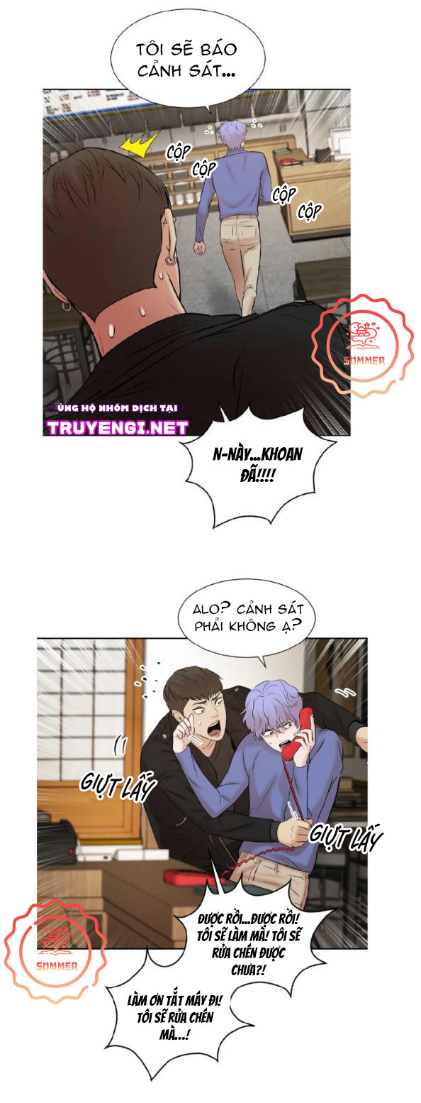 cậu bé ngọc trai chapter 2 4