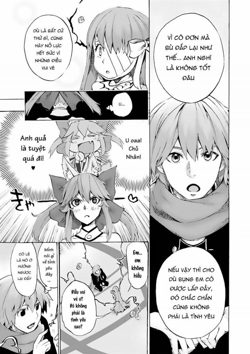fate/extra ccc fox tail chapter 15 7