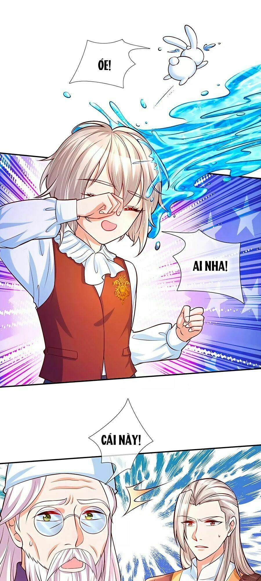 bỗng một ngày nọ trở thành con gái vua chapter 81 3