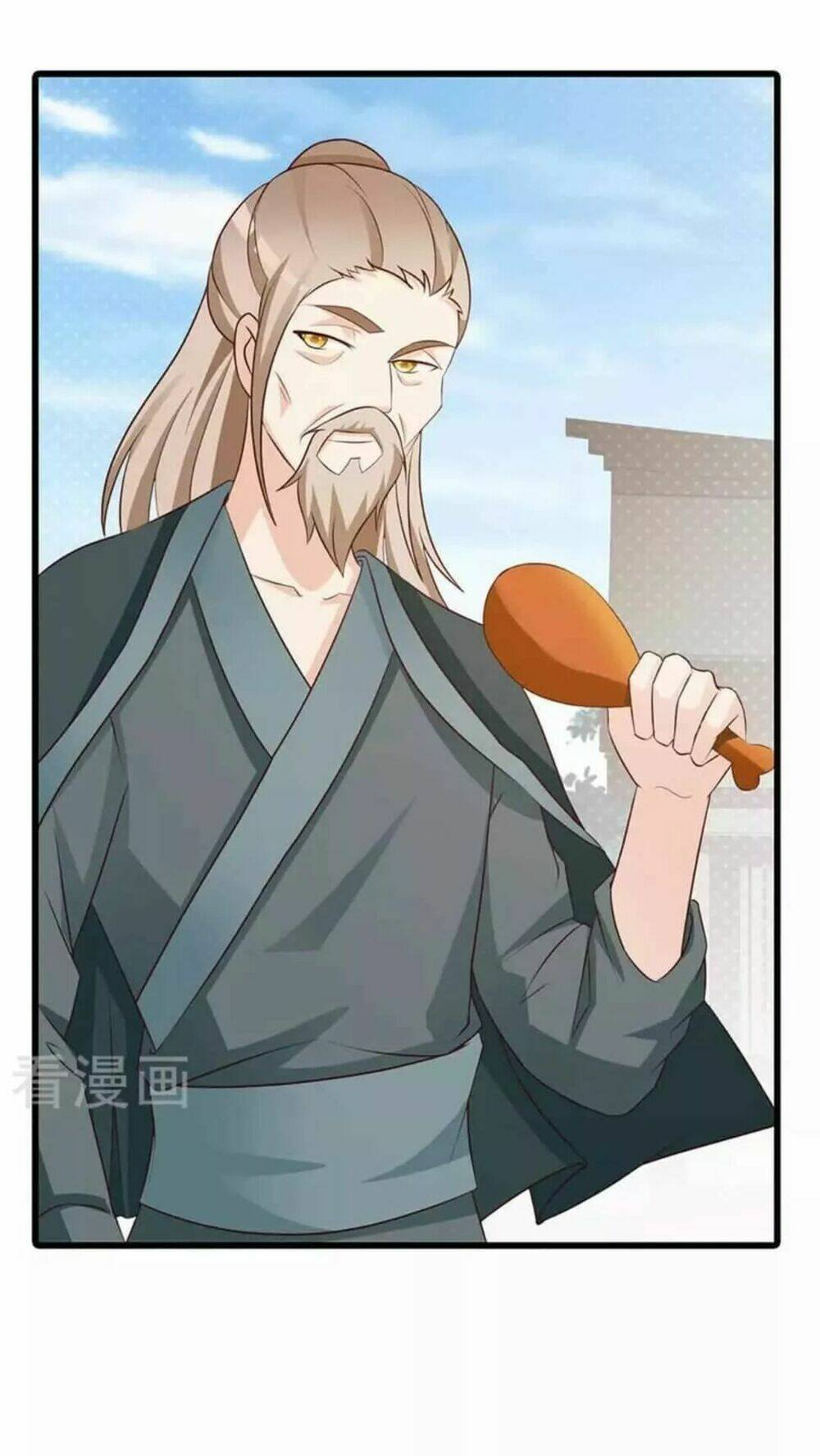 yêu nghiệt vương gia buông ta ra ! chapter 12 21