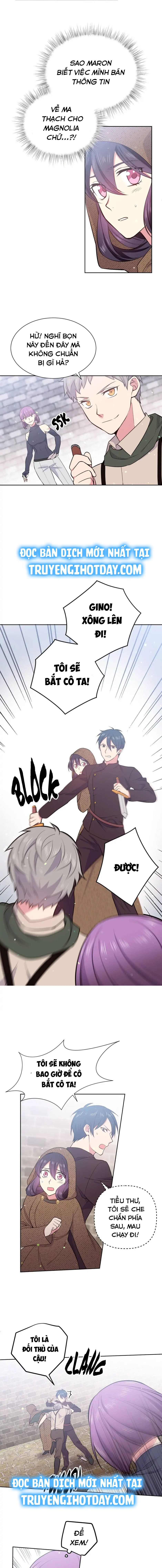 quý cô ngậm thìa vàng chapter 10 5