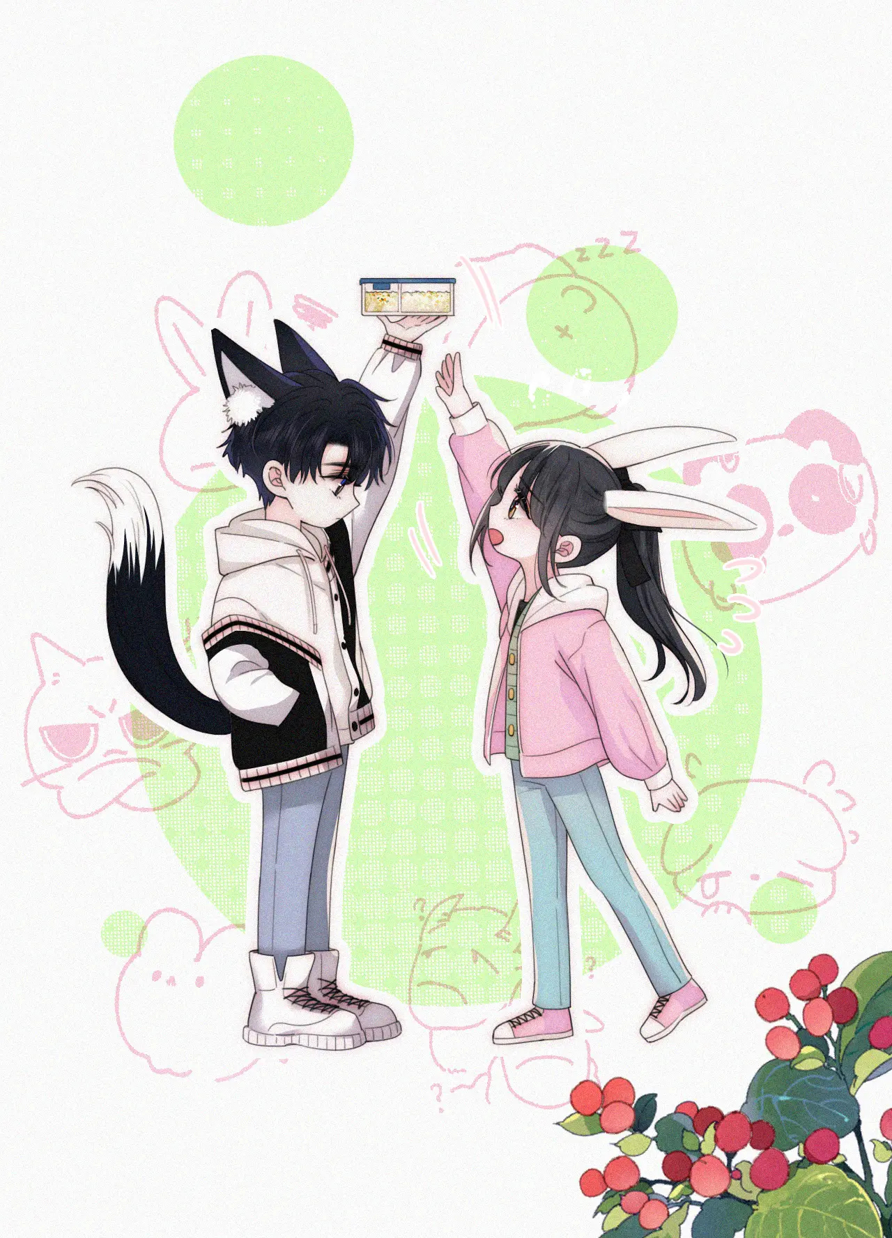 bệnh yêu chapter 42.2 11