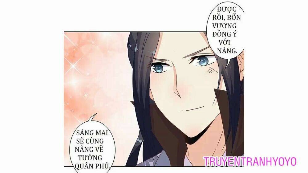 vương gia người thật xấu xa chapter 25.2 19