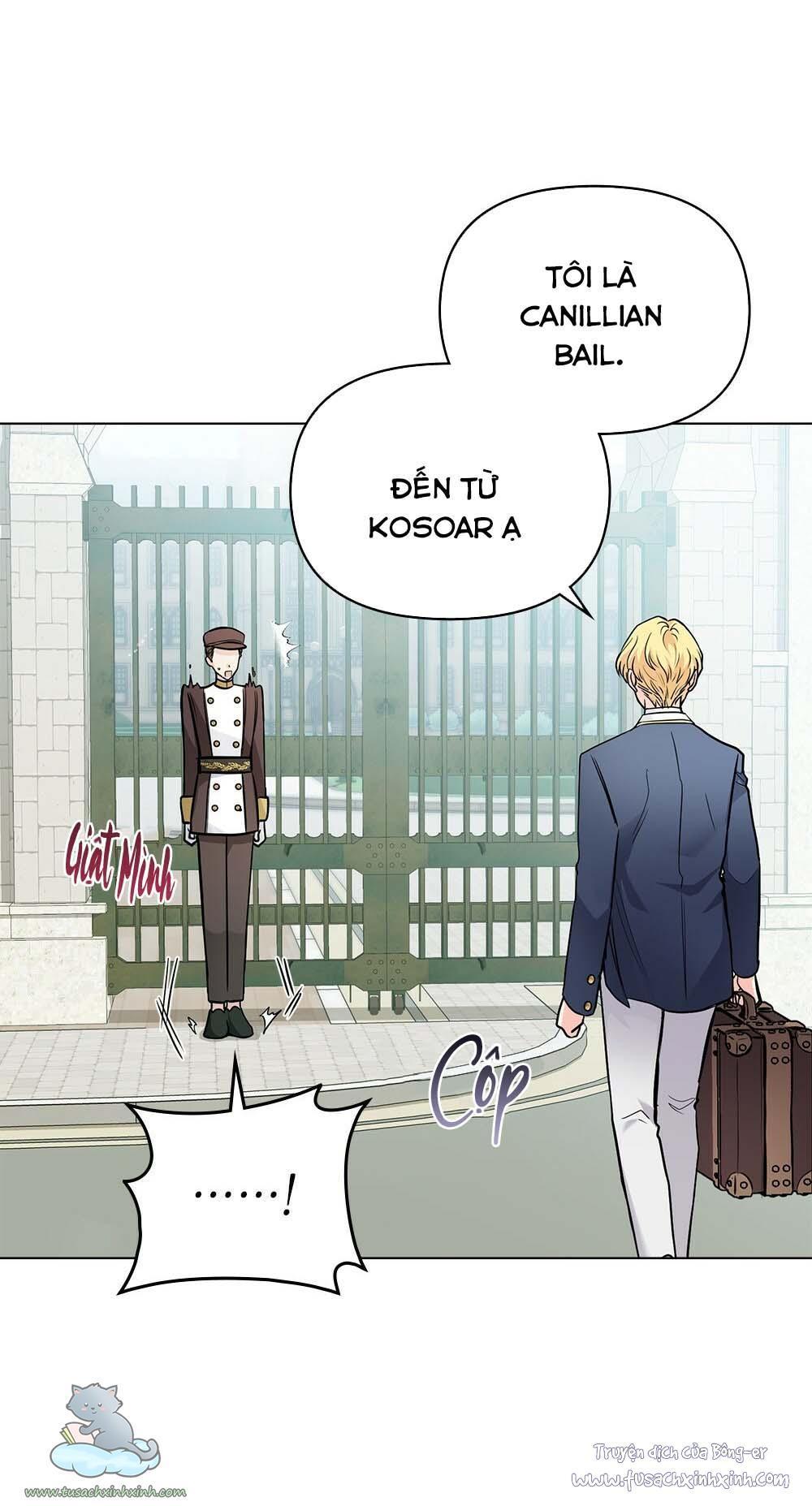 kiên nhẫn chút nào, đại công tước chapter 28 10