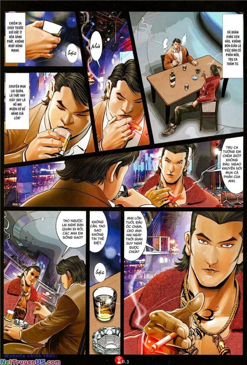 hỏa vũ diệu dương chapter 1109 4