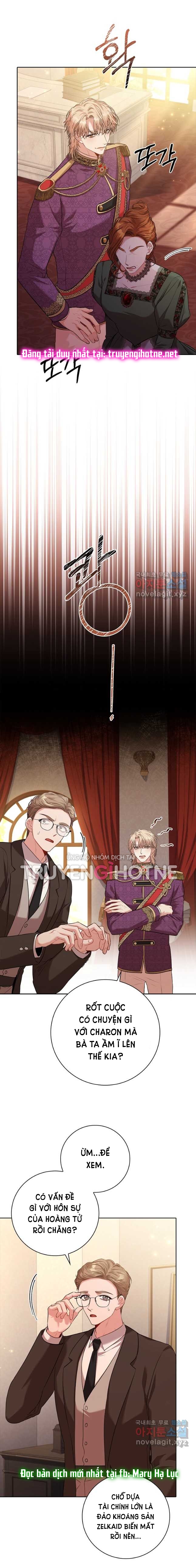 trở thành thư ký của bạo chúa chapter 88 12