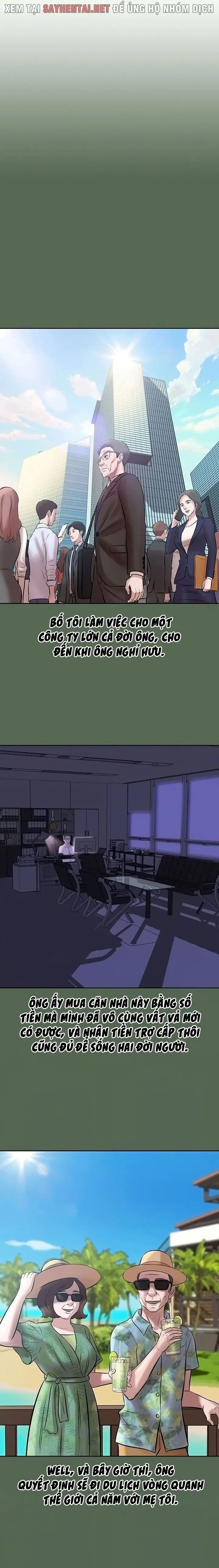 nhật ký quần lót chapter 4 3