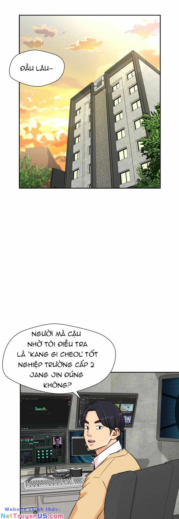 gương mặt thiên tài chapter 96 16