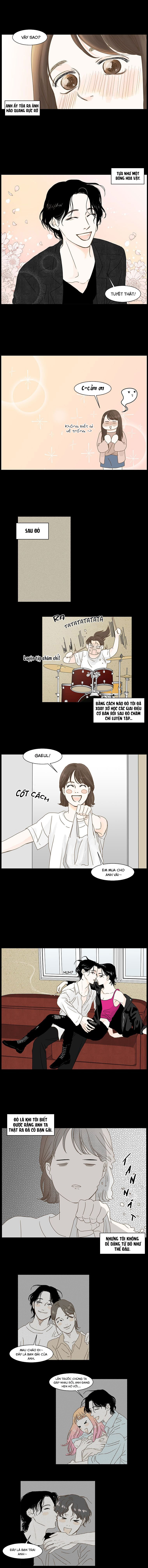 ngày mai cùng nhau đi làm nhé! chapter 2 3