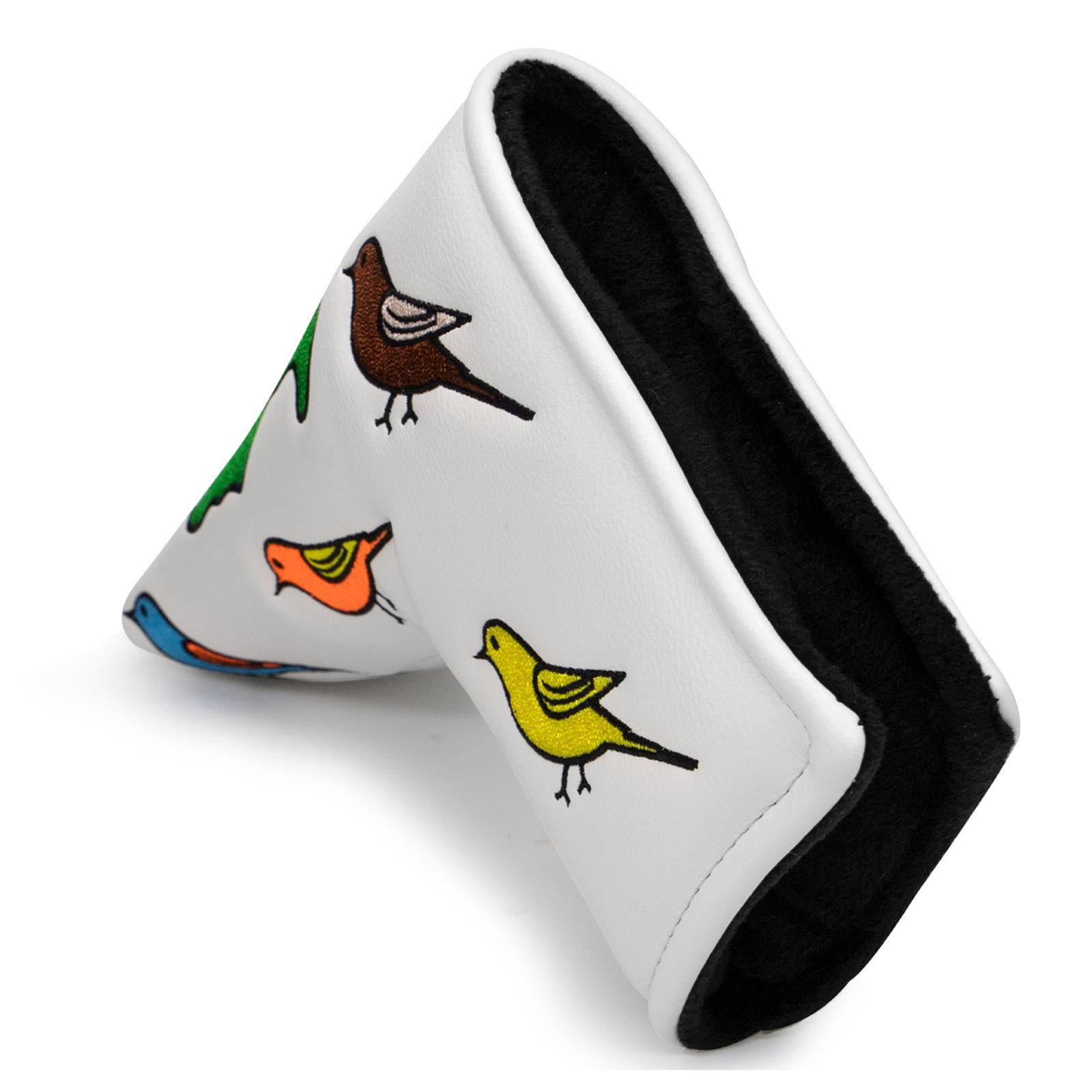 Golf Headcover Putter Blade Head Cover Waterproof Protective Sleeve