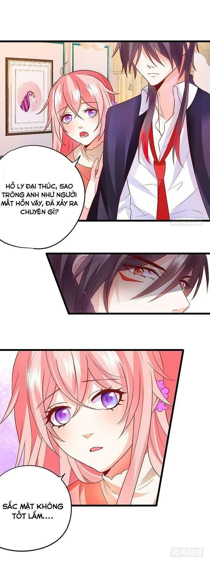 hồ tiên hung bạo chapter 51 14