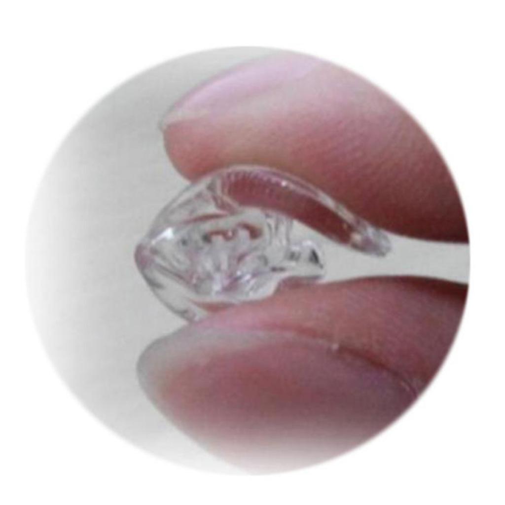 3PCS Anti-Slip Earbud Covers Ear Glues Tips For  M165 M70 M90 M25