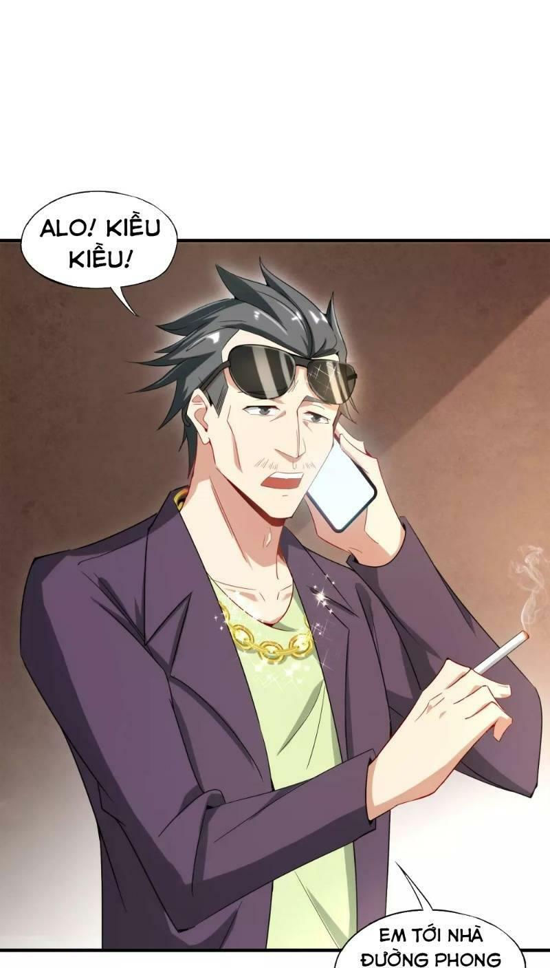 vòng bạn bè mạnh nhất của tiên giới chapter 2 27