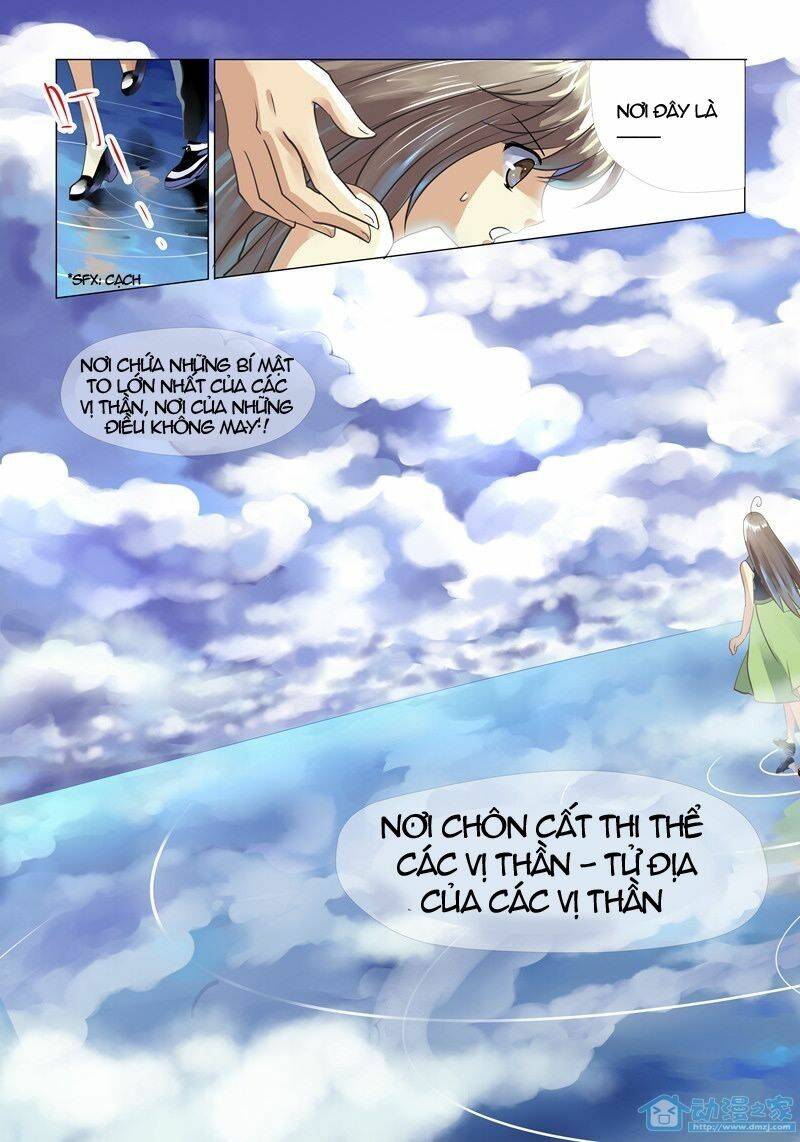 nữ thần nghèo khổ chapter 17 16