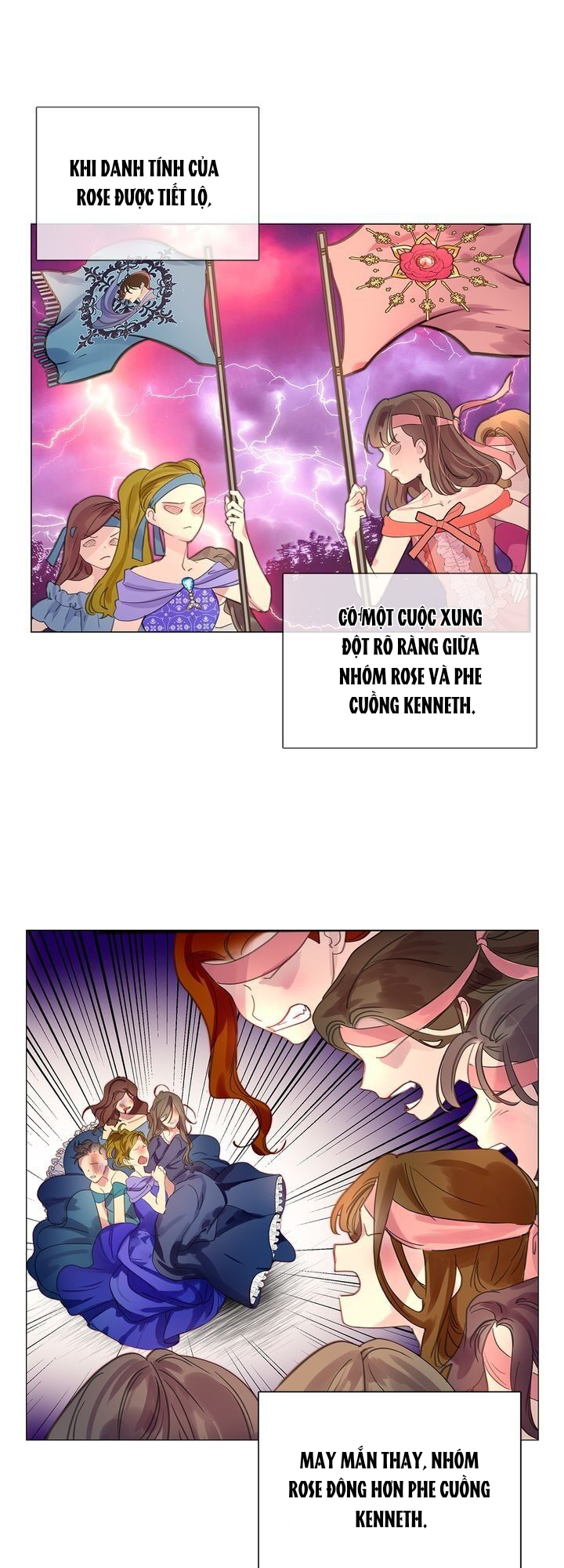 đừng xem thường nữ phụ chapter 158 15